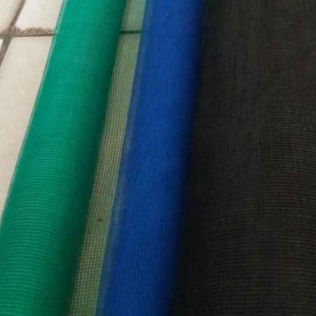 KAIN KASA NYAMUK / ANTI NYAMUK NYLON / Nilon Lokal Kain Kasa/KAWAT NYAMUK NYLON PERMETER