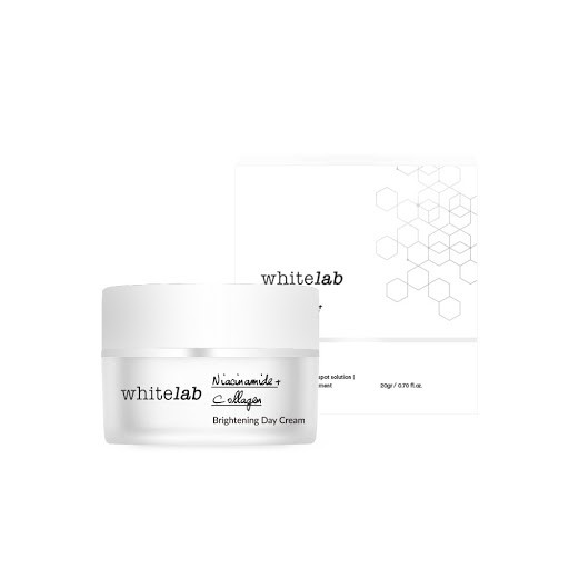 WHITELAB Brightening Day Cream - 20gr