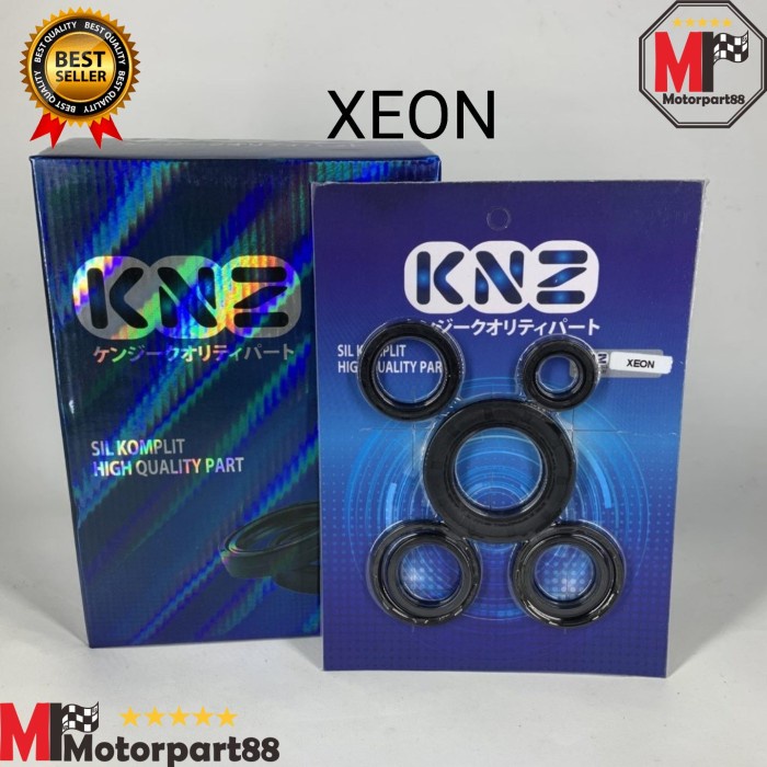 OIL SEAL SIL KIT SET KOMPLIT XEON KNZ