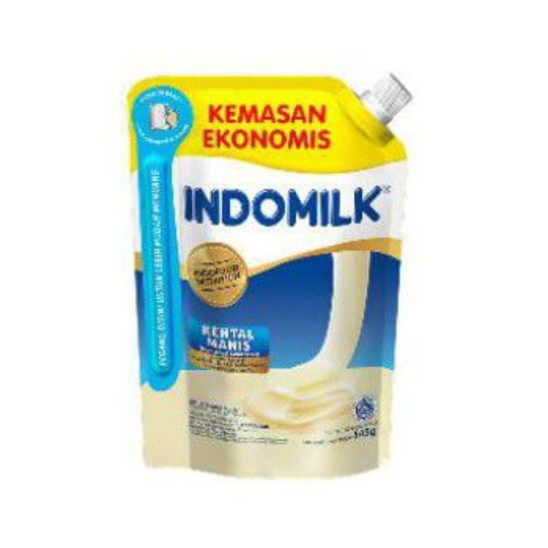 Frisian Flag Indomilk Susu Kental Manis 280 / 560 / 545ml