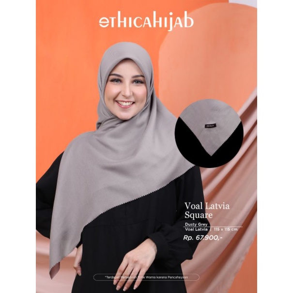 HIJAB SEGIEMPAT VOAL LATVIA &amp; VOAL SAVINA •• ETHICA ORI