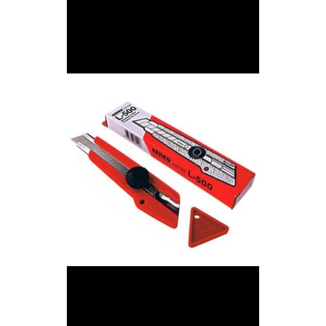 

Cutter Kenko L-500 / Cutter Kenko Besar