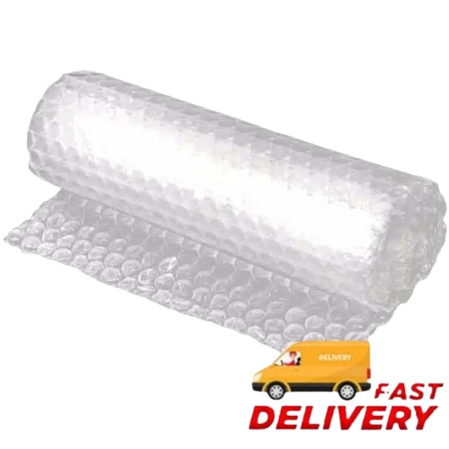 

PLASTIK GELEMBUNG UDARA BUBBLE WRAP PACKING TAMBAHAN PER-1 METER - HOUSE OF GEEFA