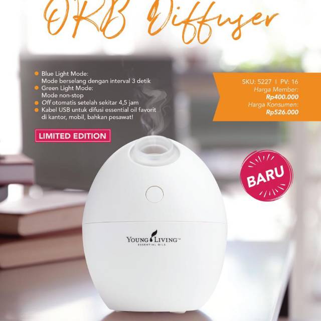 Orb Diff (diffuser orb)