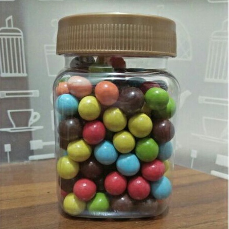 

choco ball warna warni 100gr permen coklat biskuit bulat/Topping/Dekorasi cake