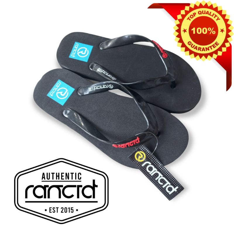 RANCID Sandal Japit Distro Pria Dewasa ry6