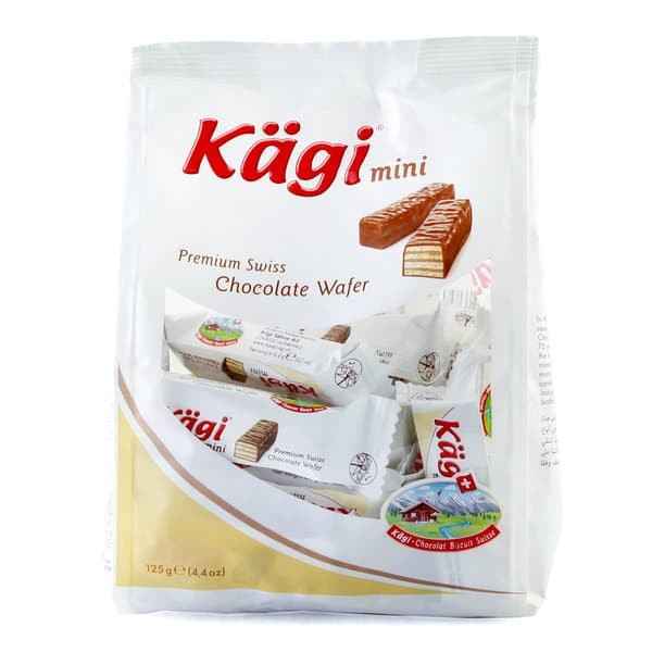 

Kagi Wafer Coklat Swiss Premium mini 125gr