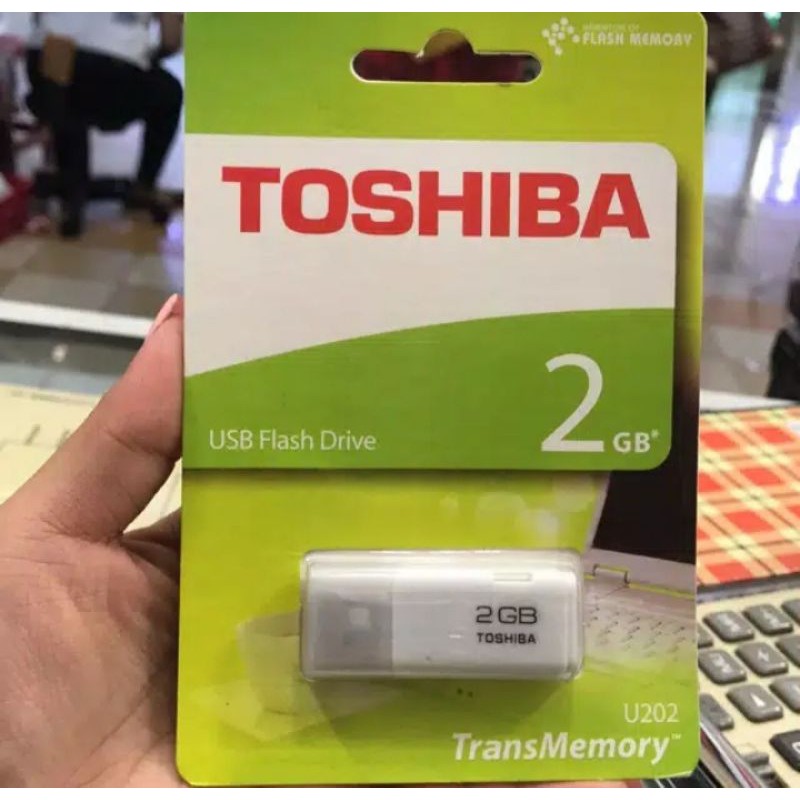 Flashdisk toshiba 2GB / fd toshiba 2gb / usb toshiba 2gb
