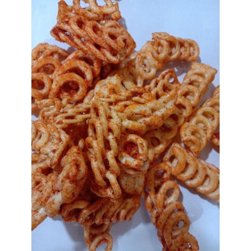 

SEBLAK KEPANG PEDAS 250g