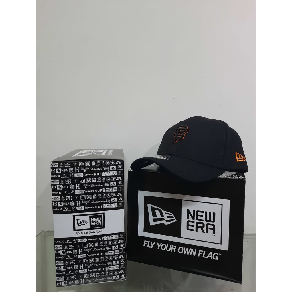 TOPI NEW ERA SAN FRANCISCO GIANT / PREMIUM BASEBALL CAP