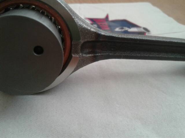 Stang Seher Suzuki Satria Fu Original