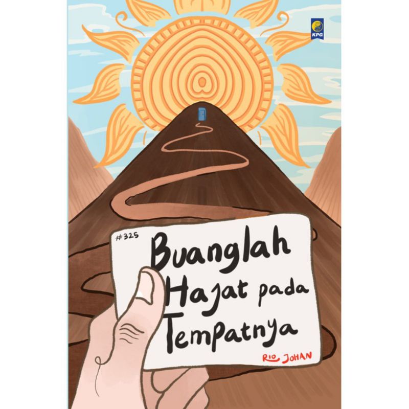 Buanglah Hajat Pada Tempatnya