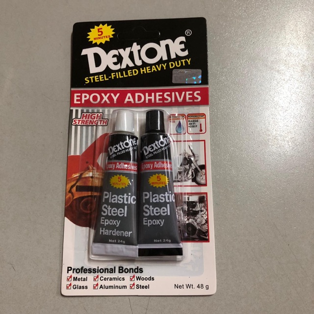 

Lem Dextone epoxy 48gr