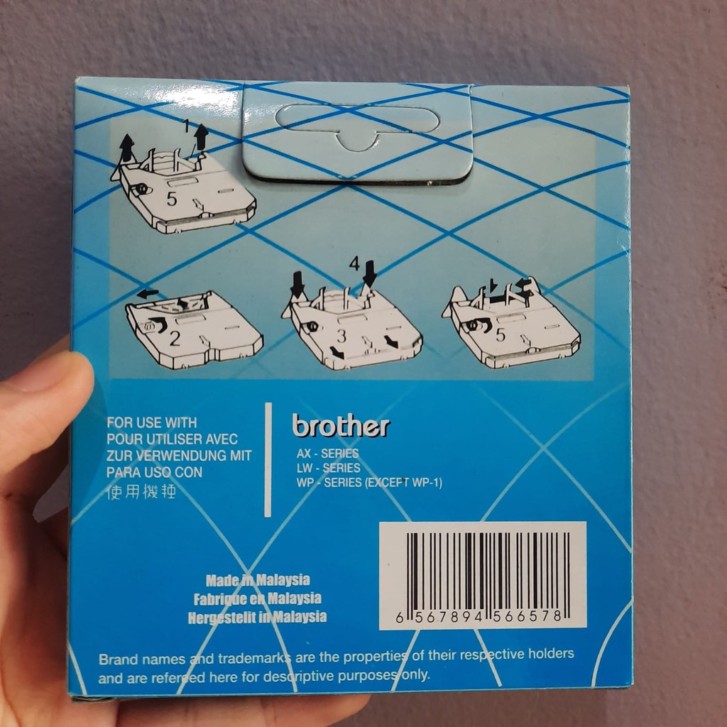 Brother Correctable Film Ribbon Bax 1030