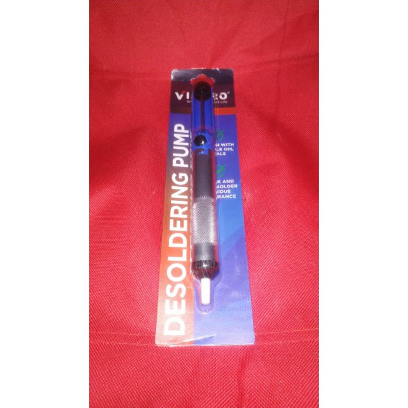 ATRAKTOR SOLDER PUMP VISERO