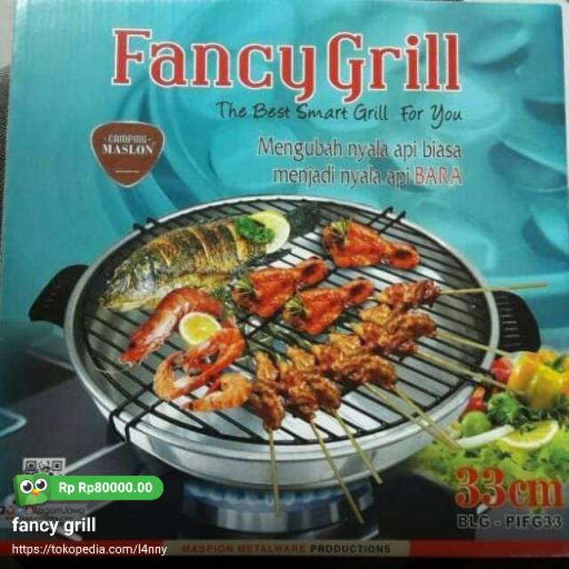 Fancy Grill