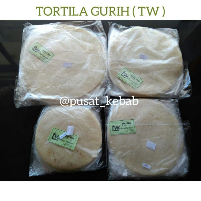 

Tortilla Gurih / TW