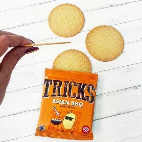 

Paket Per Dus Snack Tricks Rasa Campur isi 24 Box - Rendah Kalori