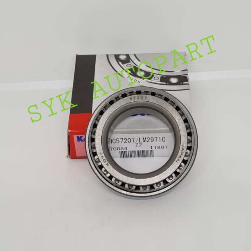 Bearing HC57207 koyo