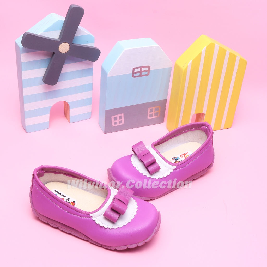 Sepatu Anak Perempuan 1 Tahun / Sepatu Anak Perempuan 2 Tahun / Sepatu Anak Perempuan 3 Tahun / Sepa