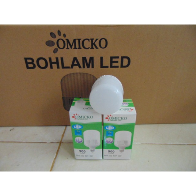 Lampu Capsule LED Omicko 10 Watt