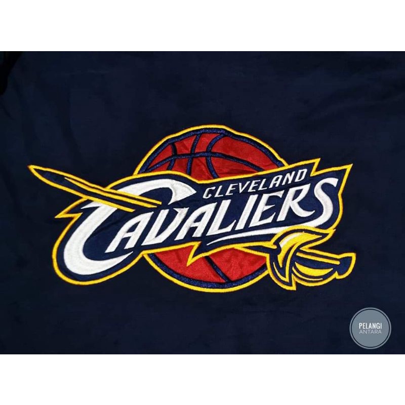 Hoodie Cavaliers Bordir