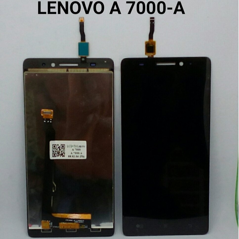 LCD Fullset with Touchscreen Lenovo A7000 PLUS RAM 2/8 Original