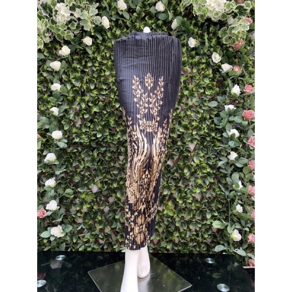 ROK PLISKET PREMIUM / ROK MAYUNG PLISKET / GRADE A / ROK BATIK WANITA / FIT TO XXL