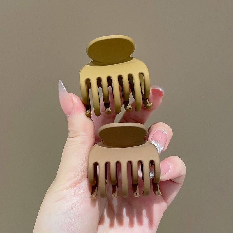 Jepit Rambut Model Hiu Kecil Gaya Korea Untuk Wanita