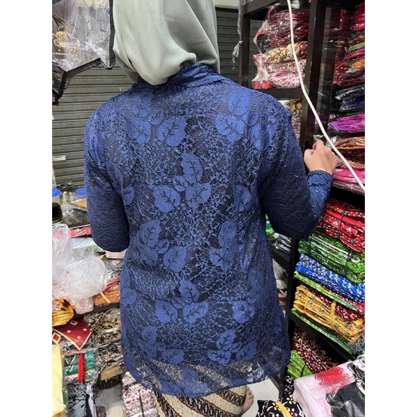 kebaya Kutubaru/Kebaya broklat kutubaru