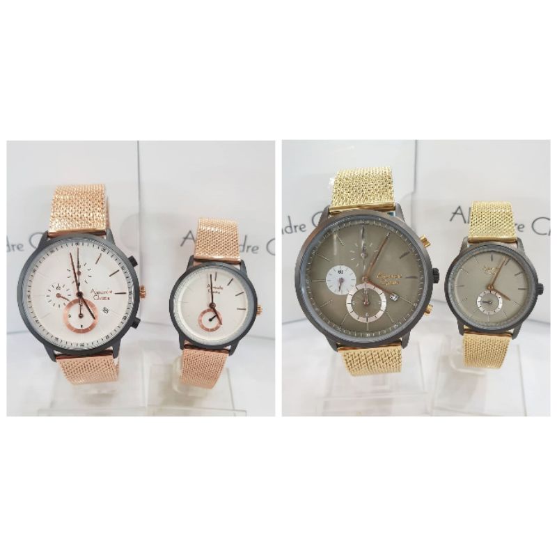 Jam Tangan Alexandre Christie AC6498 New 6498 Original Garansi Resmi