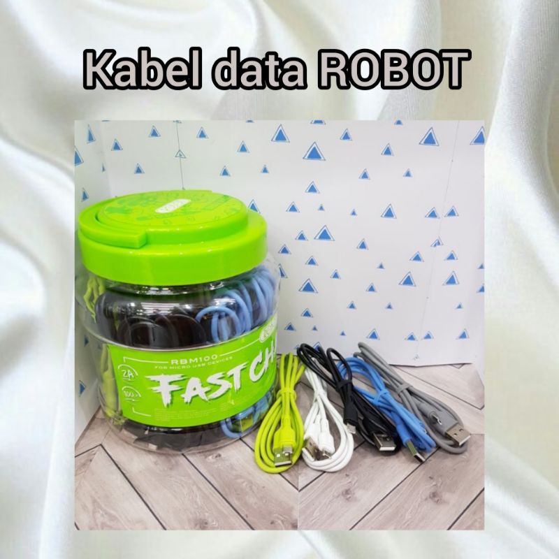 Kabel data ROBOT RBM100