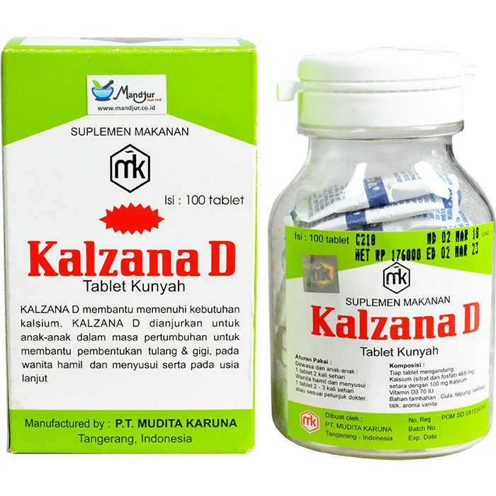 Mineral Dan Vitamin Yang Diperlukan Untuk Pembentukan Tulang Adalah