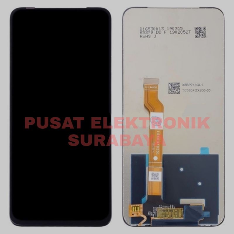 LCD TOUCHSCREEN OPPO F11 PRO - 1969 - ORI COMPLETE