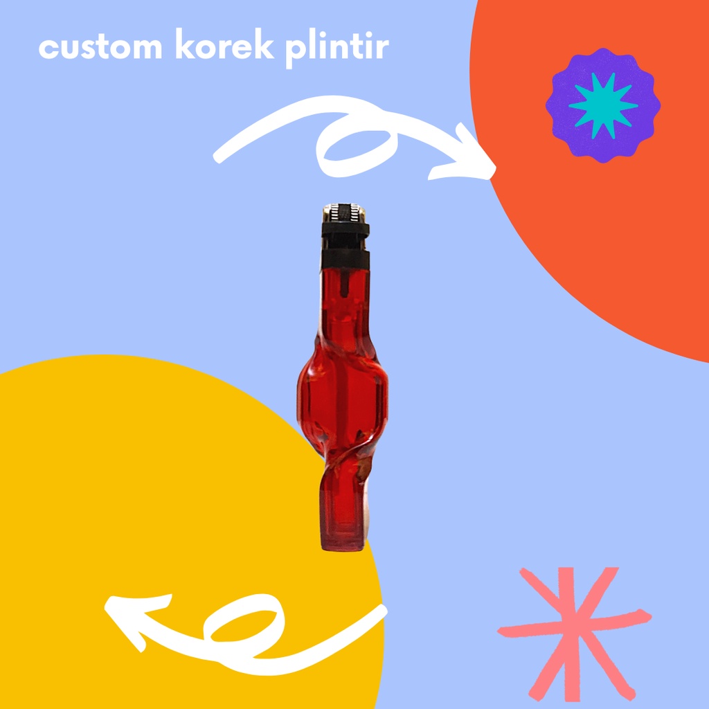 Custom Korek Plintir M2000 &amp; Korek Cricket