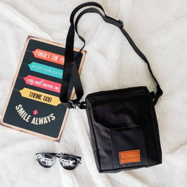 KIMY SLINGBAG | sling bag cowo | sling bag unisex