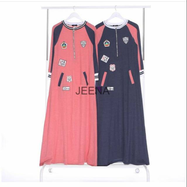 HUMAIRA DRESS BY JEENA STYLE (ORIGINAL)