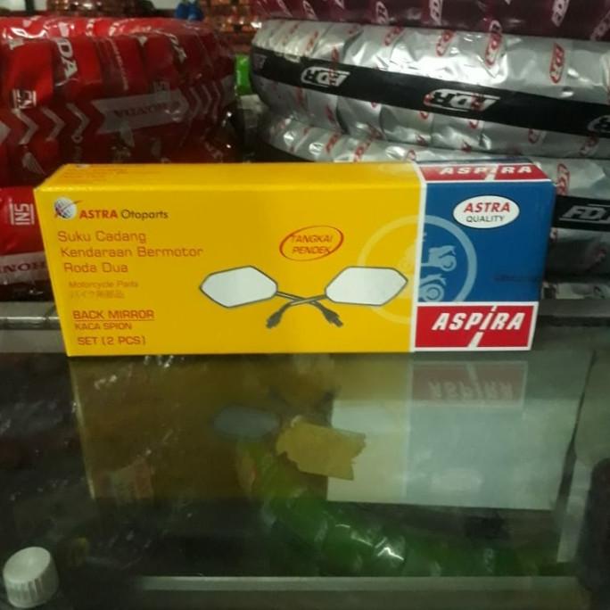 Spion Aspira untuk Motor Honda