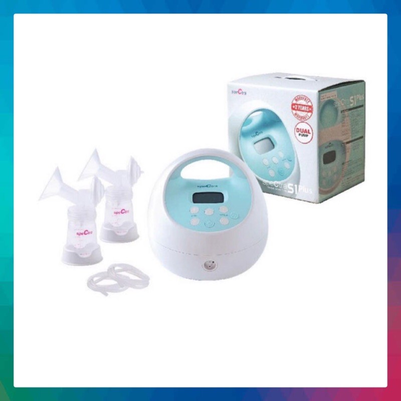 Pompa Asi Spectra S1+ | Breastpump Spectra S1+ [Preloved]