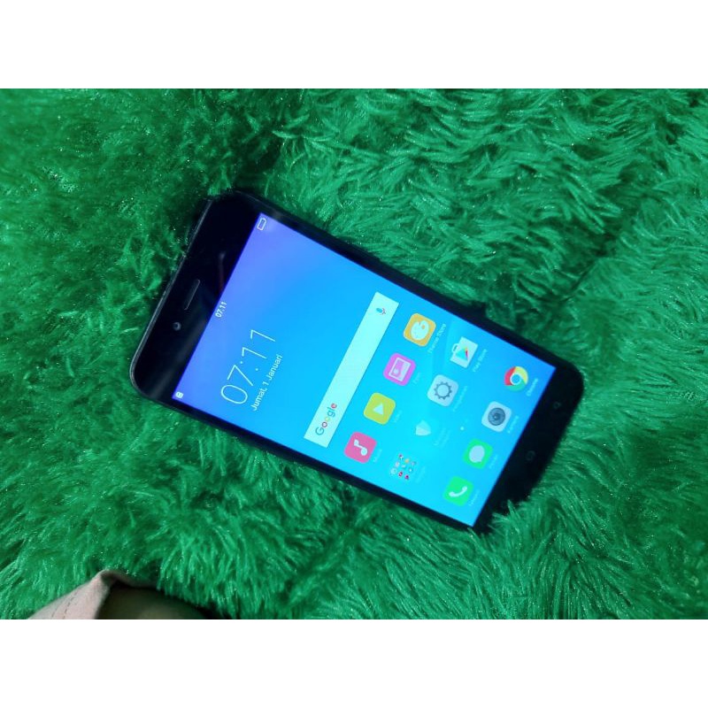 hp (second) oppo a71