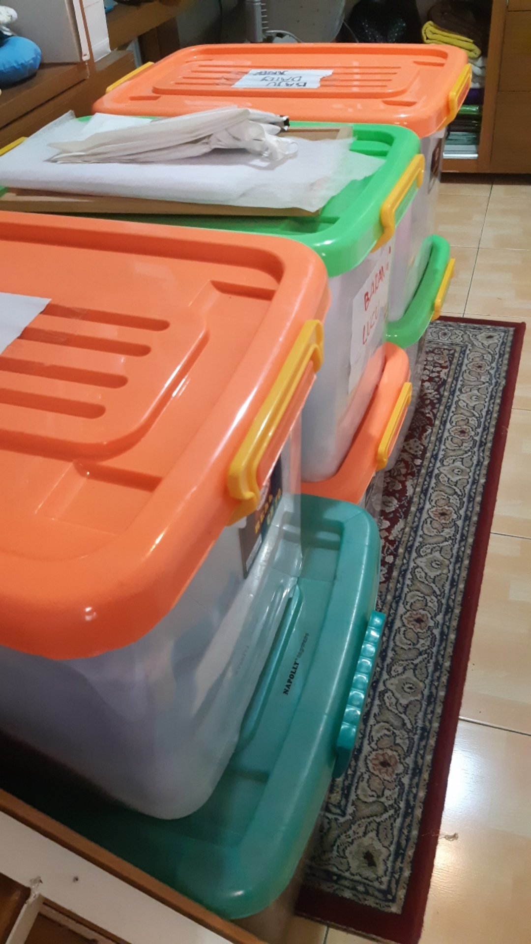 Container Box Plastik Shinpo Sip 143 Real Container Cb70