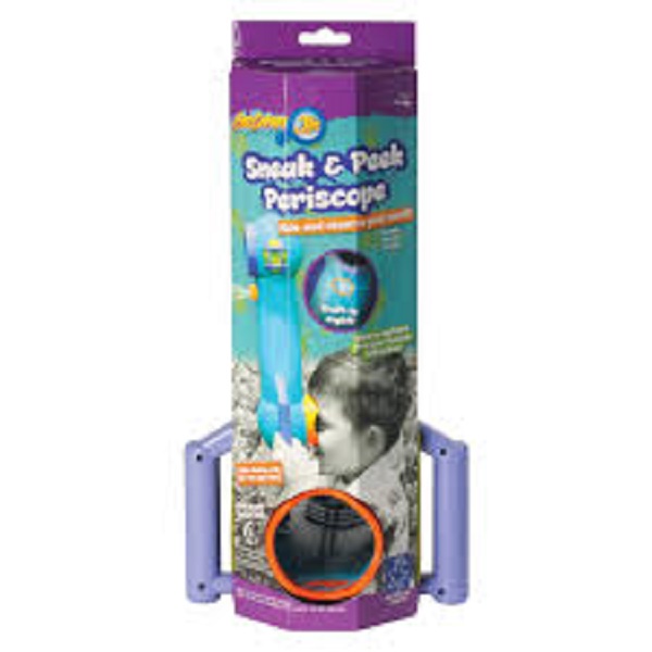 Educational Insights GeoSafari Jr Sneak & Peek Periscope Teropong EI-5217