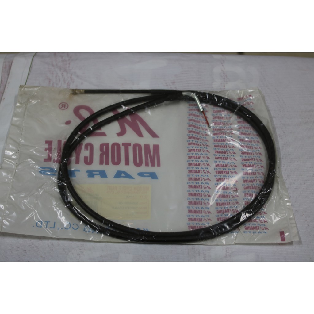 KABEL CHOKE CUK CABLE MB MOTOR SUZUKI SPIN
