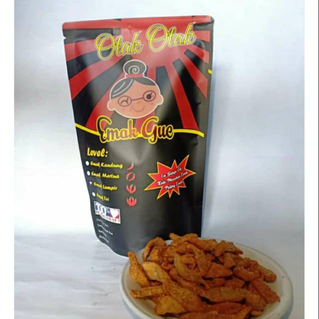 

Otak otak Emak gua