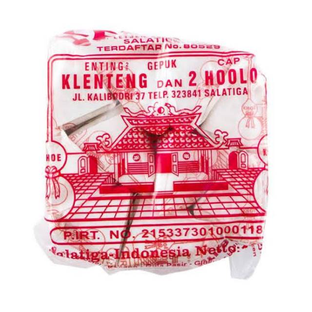 

Enting Enting Gepuk Cap Klenteng 2 Hoolo