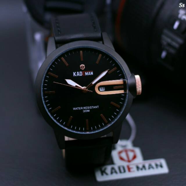 Jam Tangan Original Kademan
