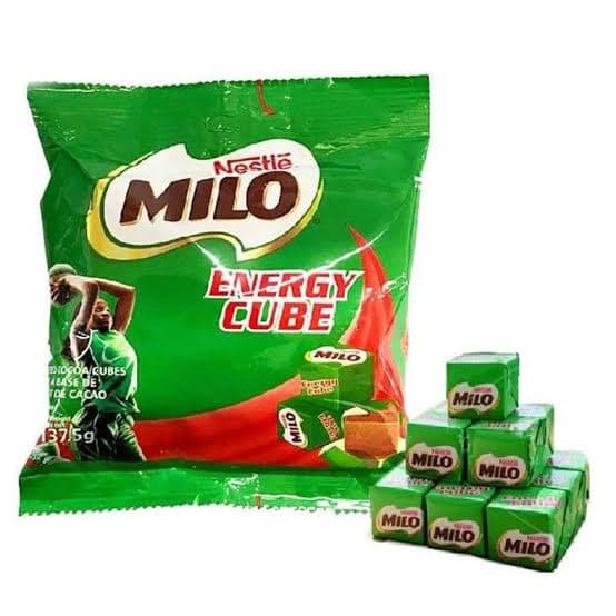 

Termurah MILO CUBE ISI 50 Terlaris