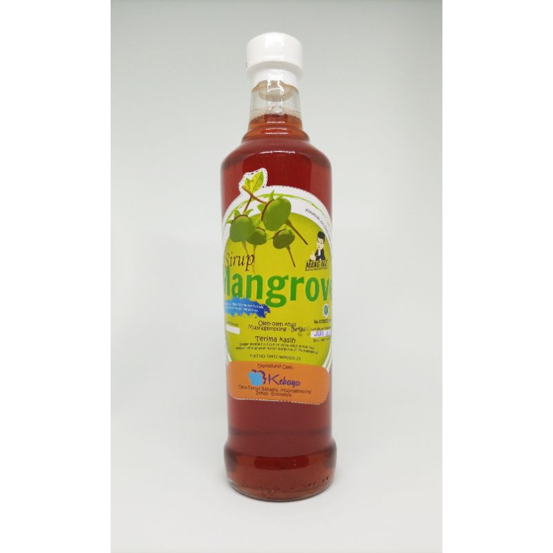 

SIRUP PIDADA/ SIRUP MANGROVE