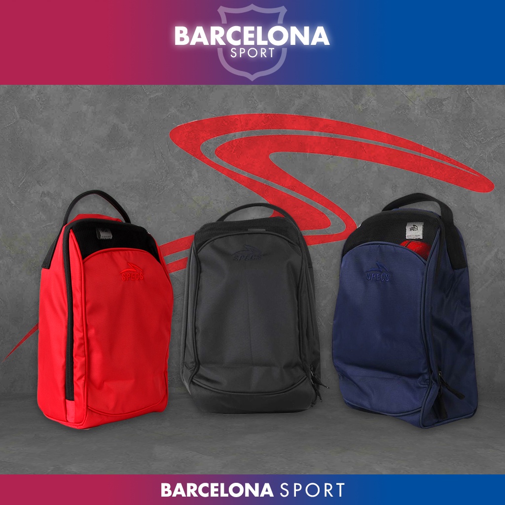 Specs Concorde Shoe Bag - Tas Sepatu Specs
