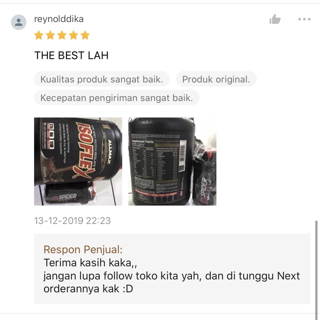 Allmax Isoflex 5lbs Allmax Iso Flex 5lbs free shaker